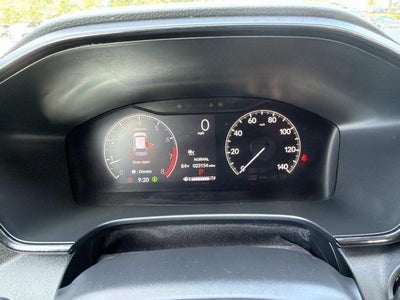 2025 Honda CR-V LX
