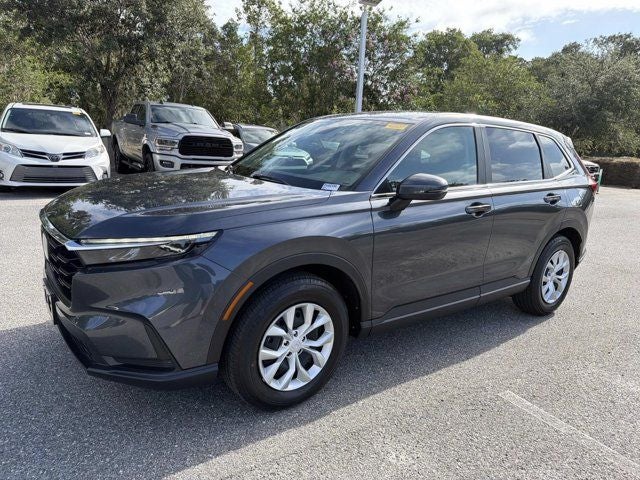 2025 Honda CR-V LX