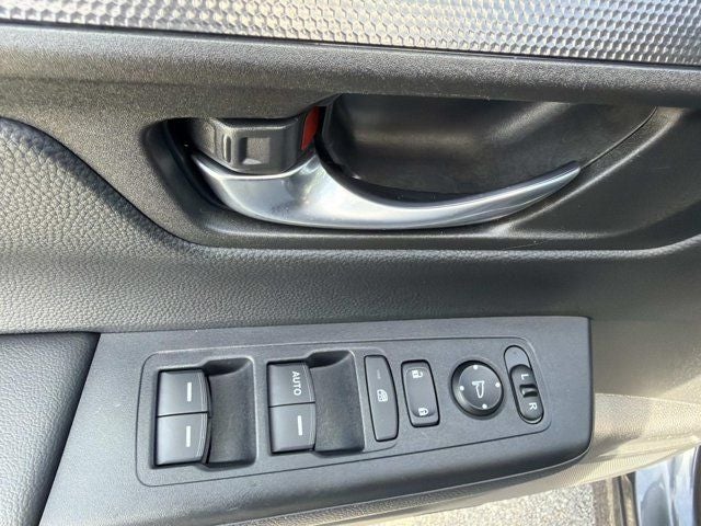 2025 Honda CR-V LX