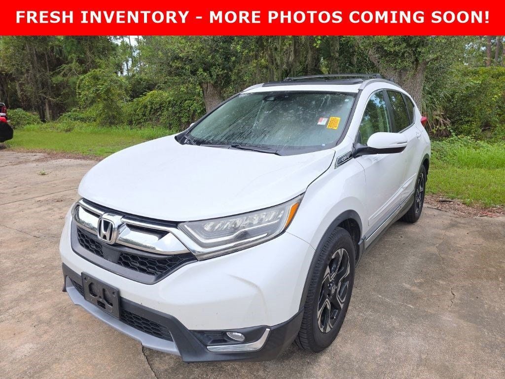 2019 Honda CR-V Touring