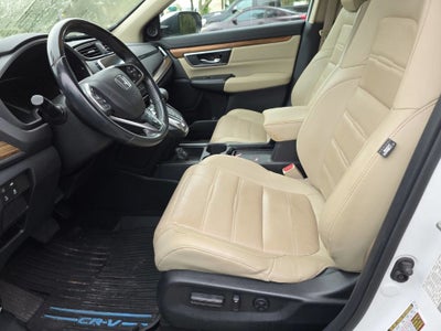 2019 Honda CR-V Touring