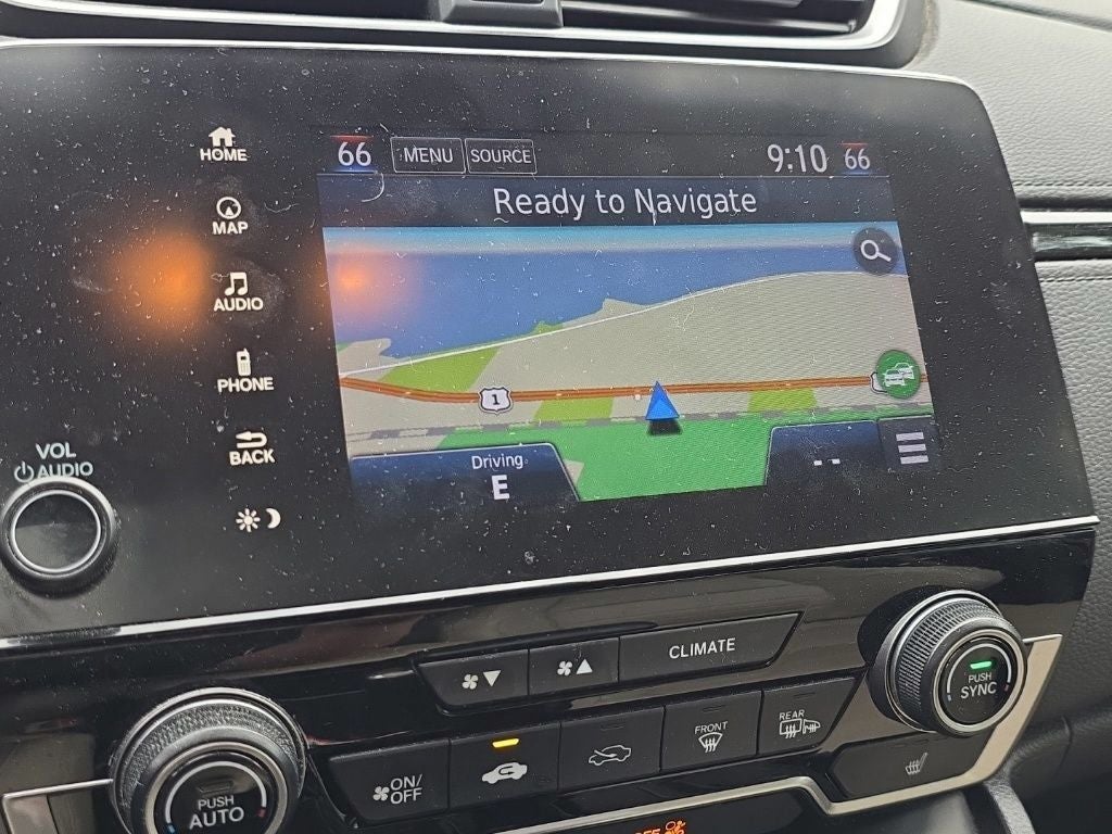 2019 Honda CR-V Touring