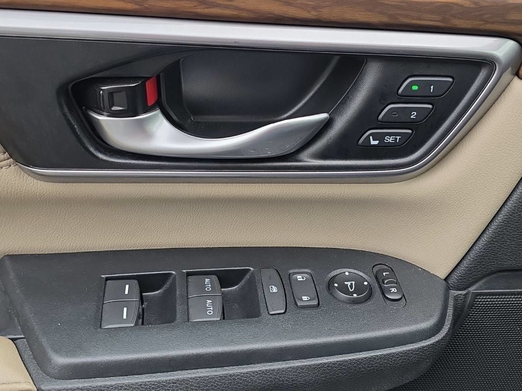 2019 Honda CR-V Touring