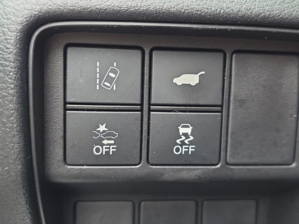 2019 Honda CR-V Touring
