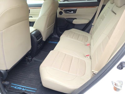 2019 Honda CR-V Touring
