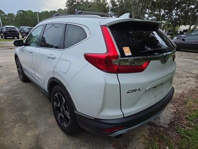 2019 Honda CR-V Touring