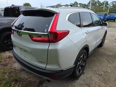 2019 Honda CR-V Touring