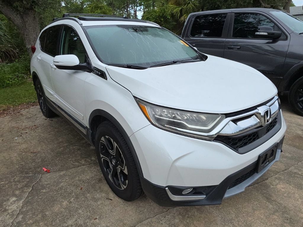 2019 Honda CR-V Touring