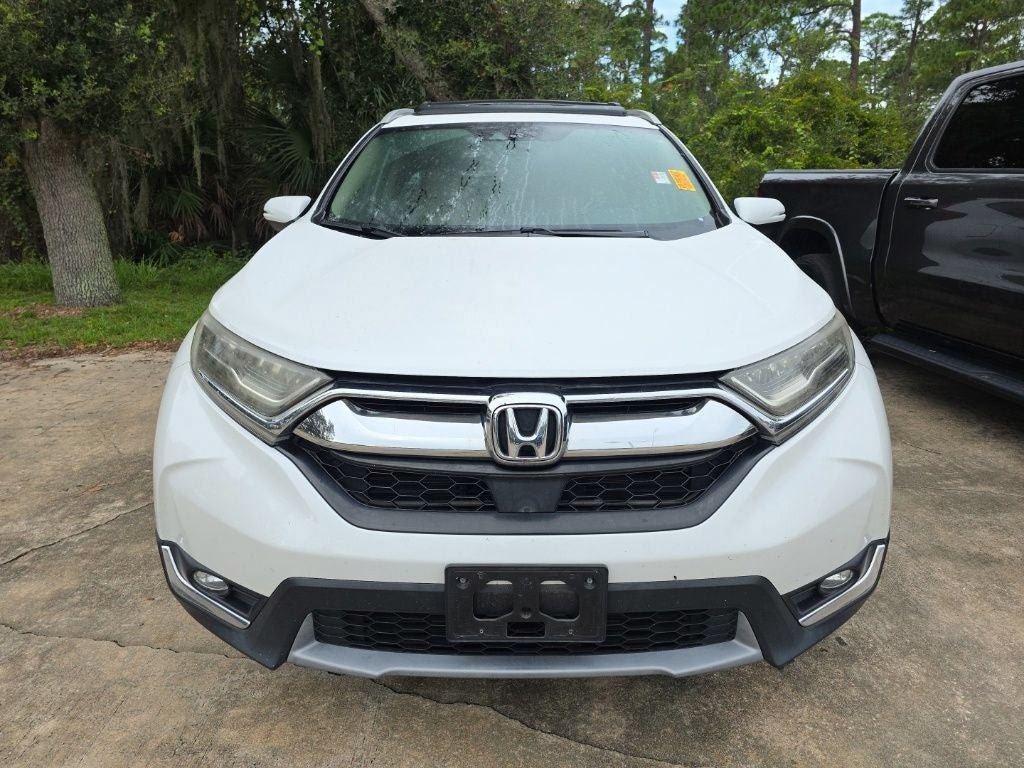 2019 Honda CR-V Touring