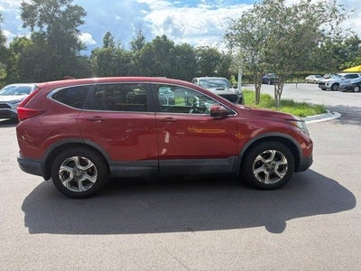 2017 Honda CR-V EX
