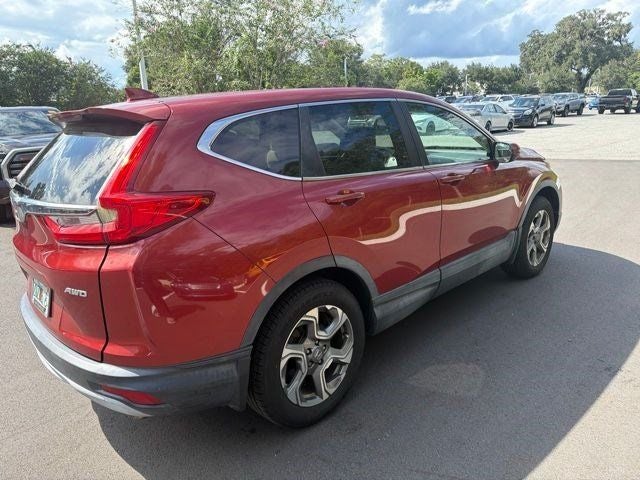 2017 Honda CR-V EX