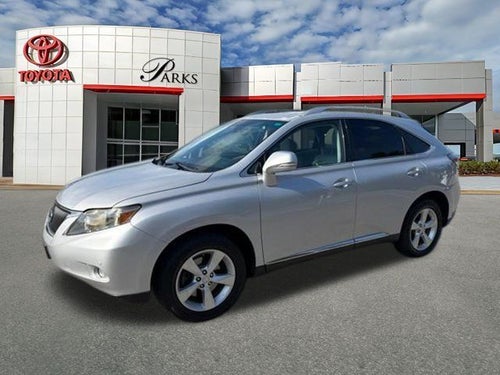 2011 Lexus RX 350