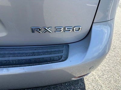 2011 Lexus RX 350