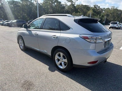 2011 Lexus RX 350