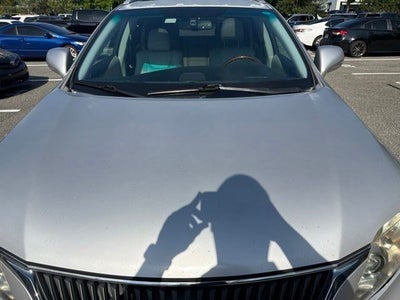 2011 Lexus RX 350