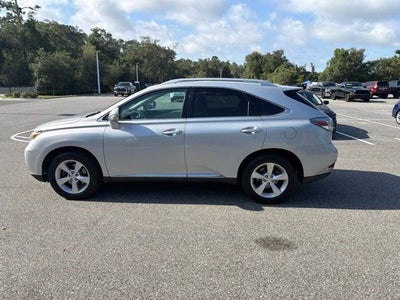 2011 Lexus RX 350