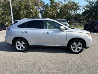 2011 Lexus RX 350