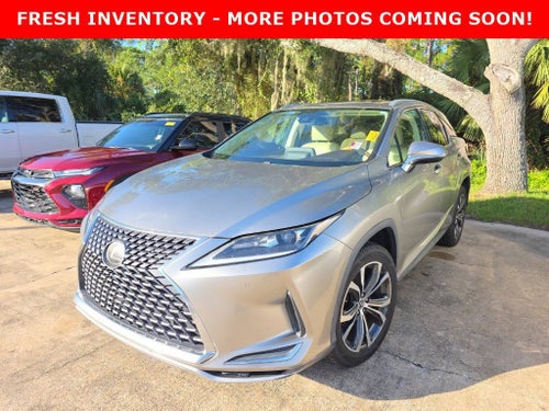 2020 Lexus RX 350