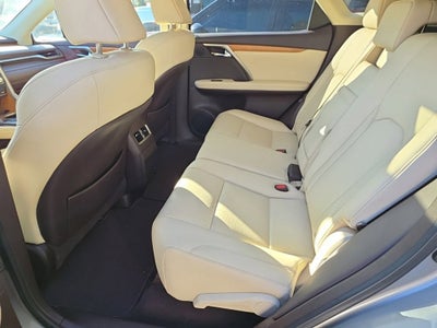 2020 Lexus RX 350