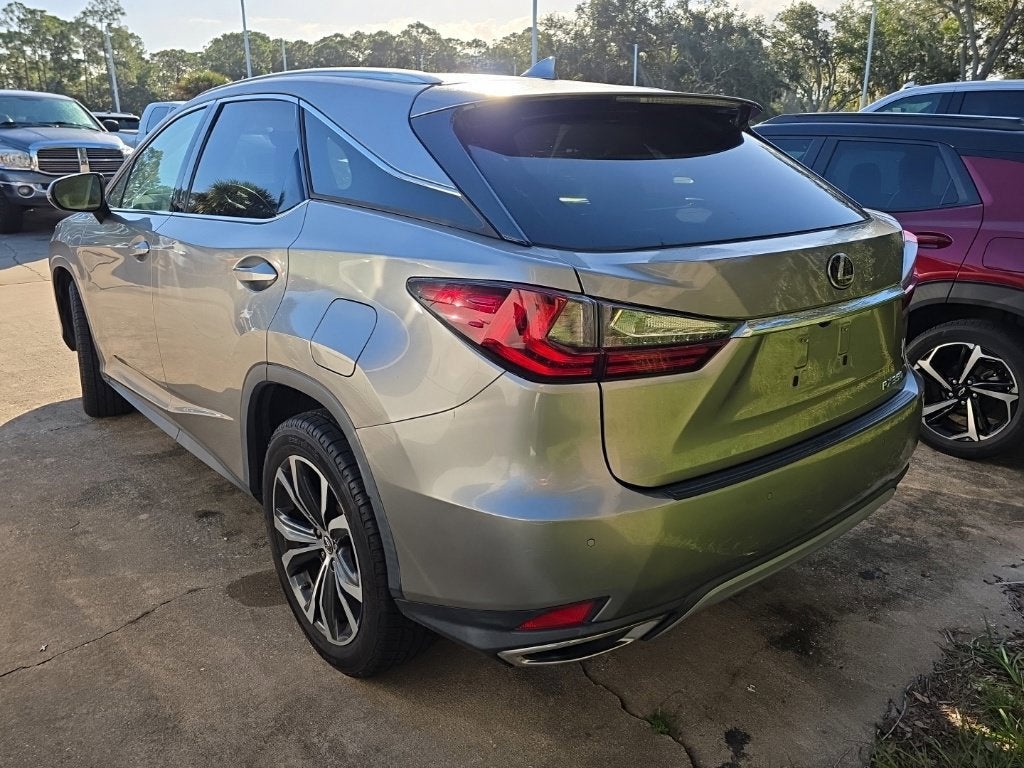 2020 Lexus RX 350