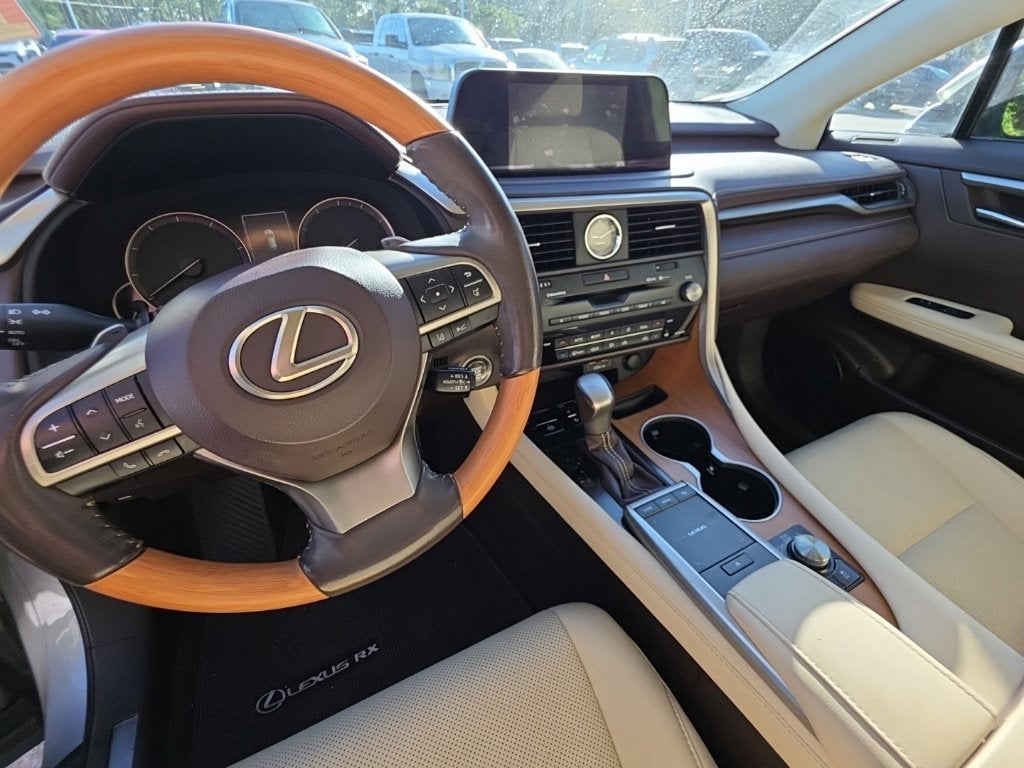 2020 Lexus RX 350