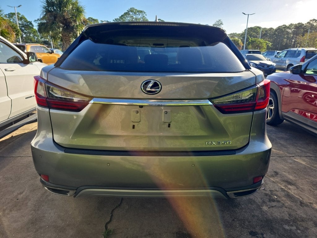 2020 Lexus RX 350