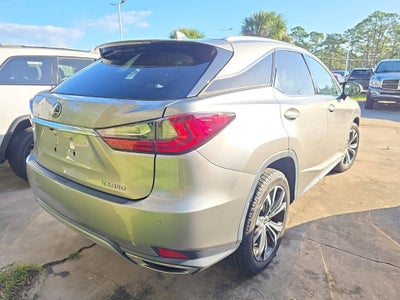 2020 Lexus RX 350