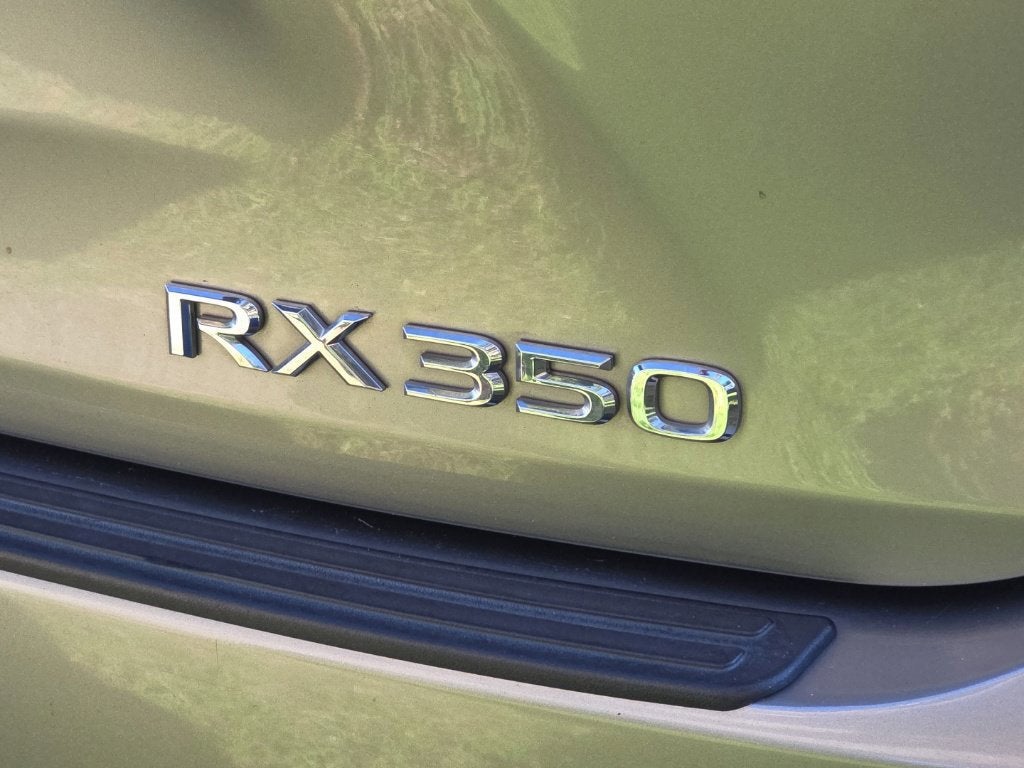 2020 Lexus RX 350