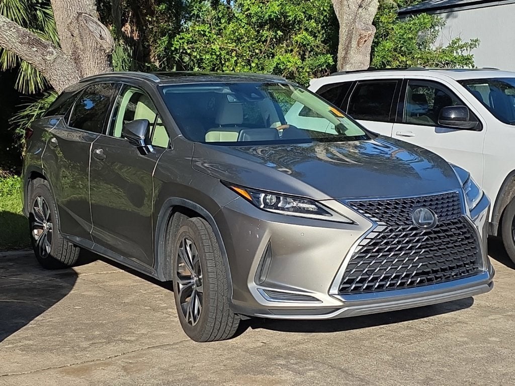 2020 Lexus RX 350