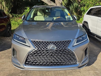 2020 Lexus RX 350