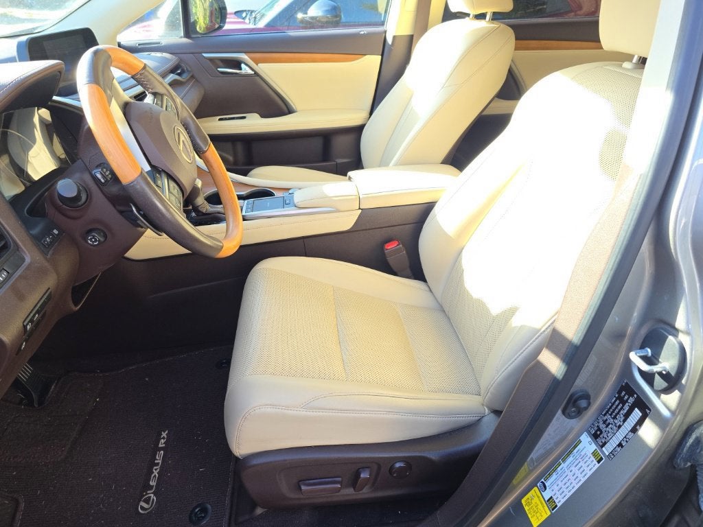 2020 Lexus RX 350