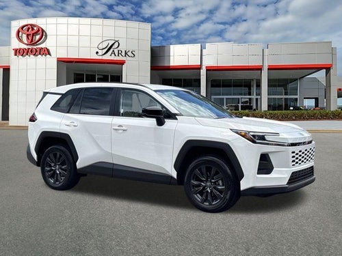 2026 Toyota RAV4 XLE Premium