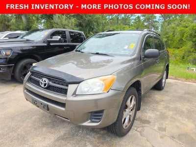 2011 Toyota RAV4 Base