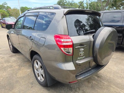 2011 Toyota RAV4 Base