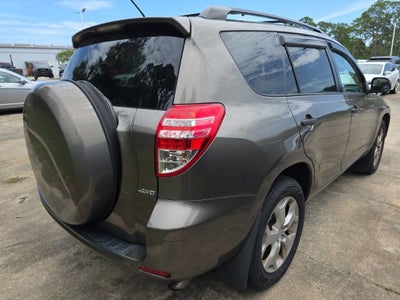 2011 Toyota RAV4 Base