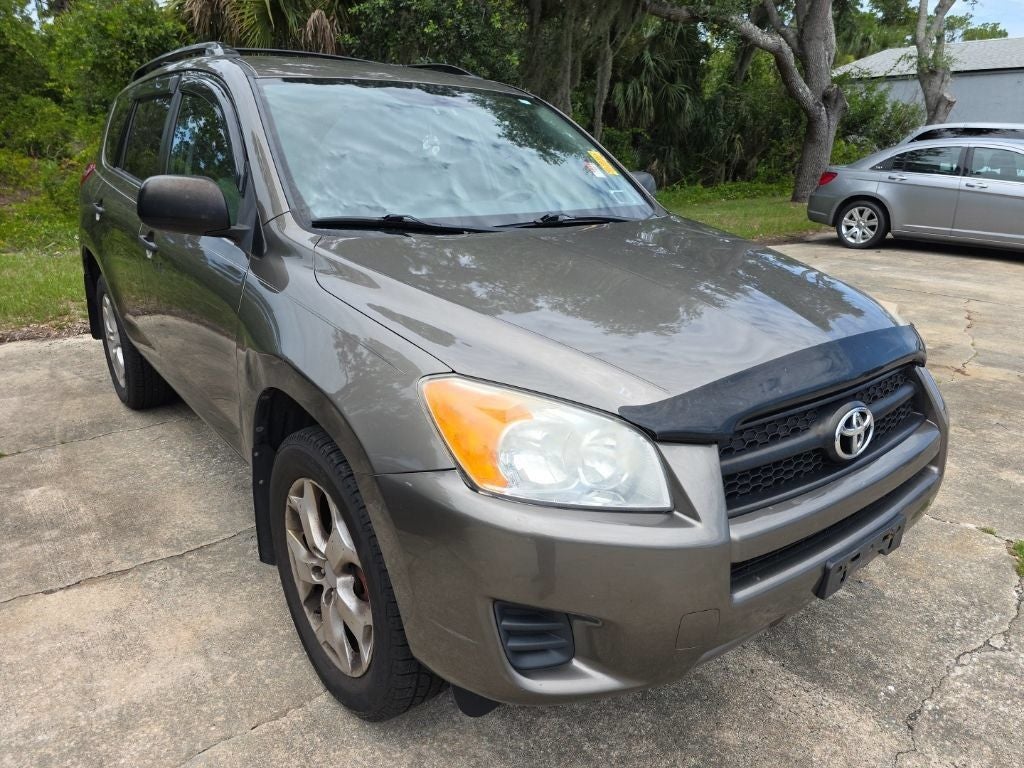 2011 Toyota RAV4 Base