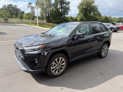 2023 Toyota RAV4 XLE Premium