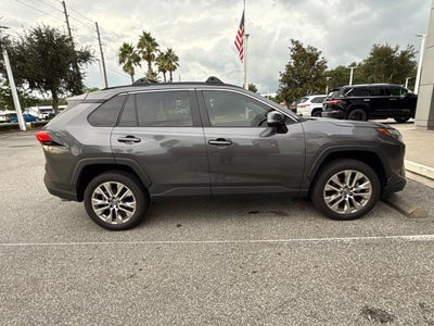 2024 Toyota RAV4 XLE Premium