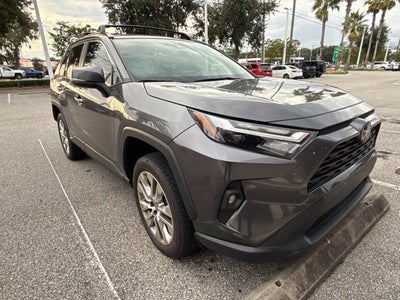 2024 Toyota RAV4 XLE Premium