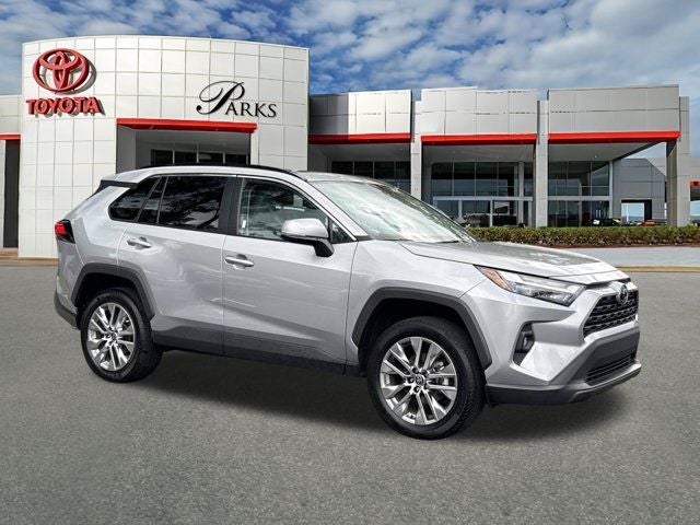 2023 Toyota RAV4 XLE Premium
