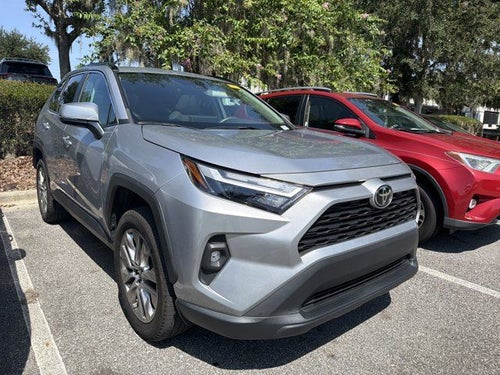 2023 Toyota RAV4 XLE Premium