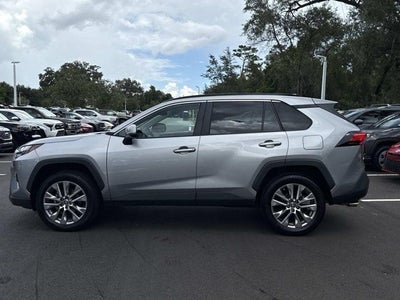 2023 Toyota RAV4 XLE Premium