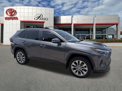 2024 Toyota RAV4 XLE Premium