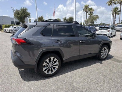 2024 Toyota RAV4 XLE Premium