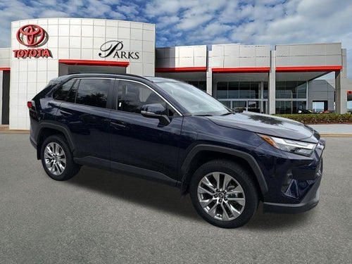 2024 Toyota RAV4 XLE Premium