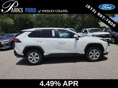 2022 Toyota RAV4 LE