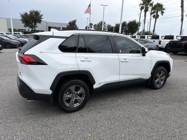 2024 Toyota RAV4 Hybrid XLE