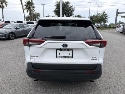 2024 Toyota RAV4 Hybrid XLE