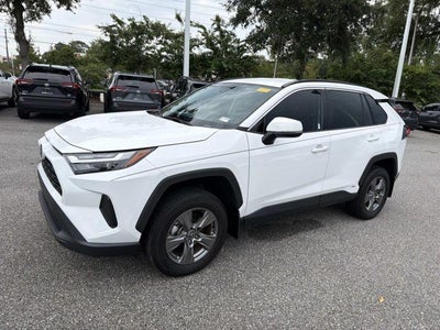 2024 Toyota RAV4 Hybrid XLE