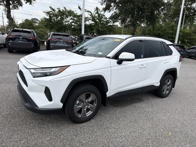 2024 Toyota RAV4 Hybrid XLE